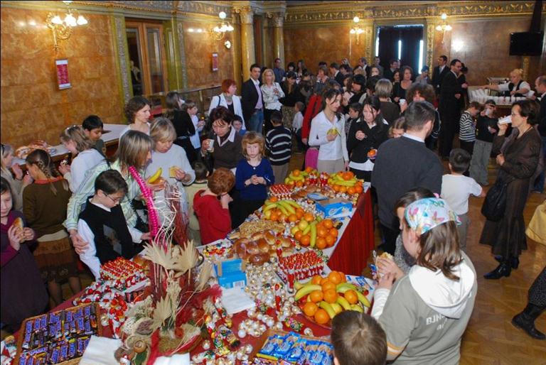 MKB Gyermekgála az Operaházban