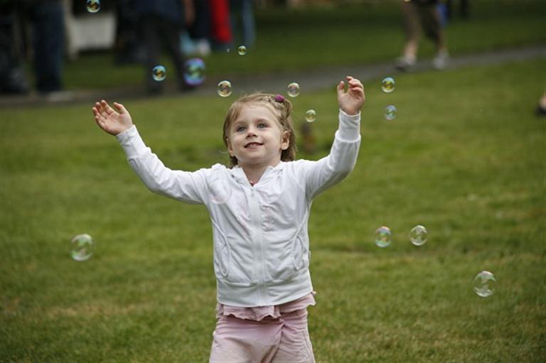 Városligeti Gyereknap