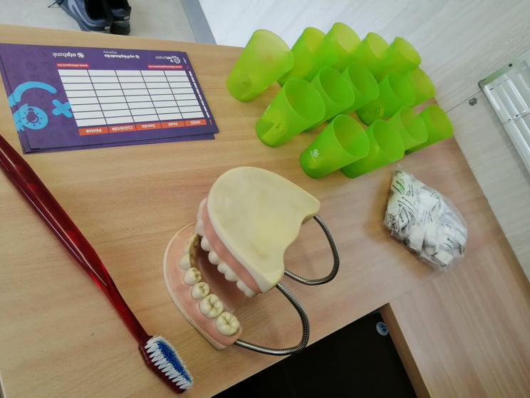 Fogászati Roadshow Balatonfenyves2