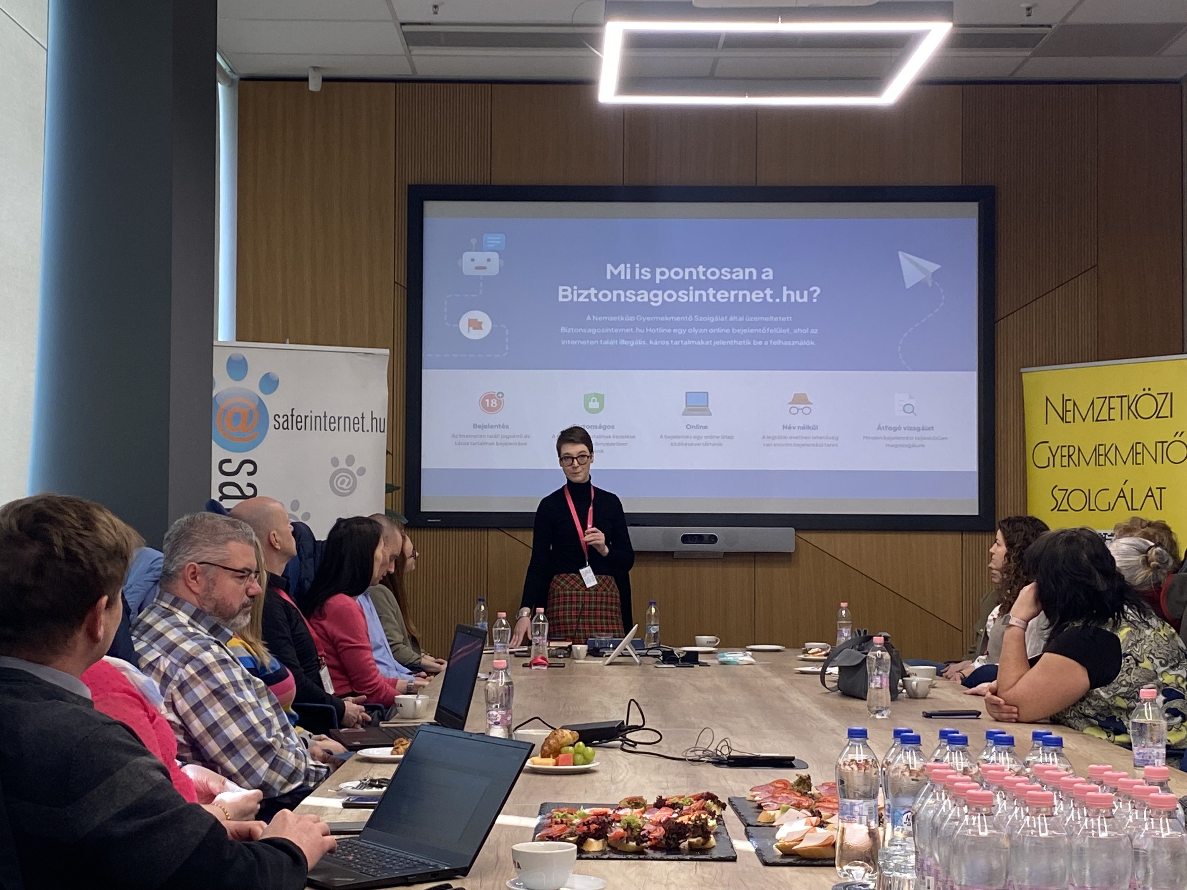 szakmai nap oktatóknak