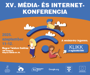 15. médiakonferencia