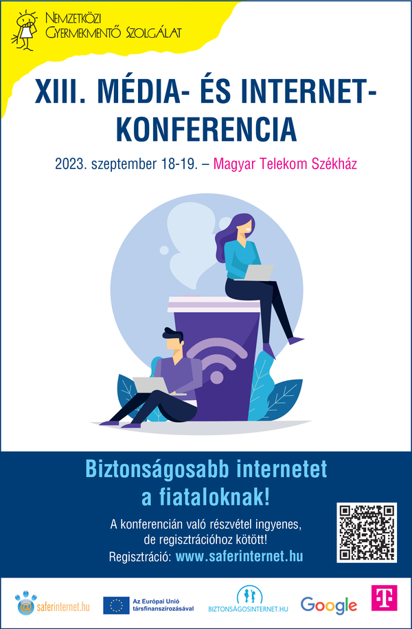 Médiakonferencia plakát